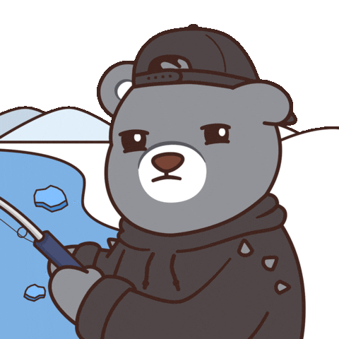 Yesssss Smile Sticker by BEARISH