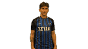 Sport Soccer Sticker by keyanohuskies