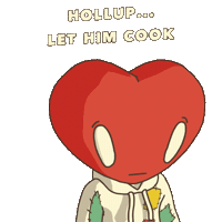 I Like It Cooking Sticker by LT3 Creations