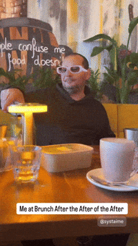 Party Life GIF by systaime