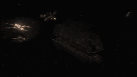 SofNascimento giphygifmaker battle battlestar galactica ressurection ship GIF
