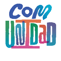 Los Angeles Unity Sticker by LA vs. Hate