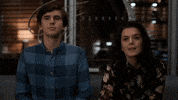 The Good Doctor Hello GIF by ABC Network