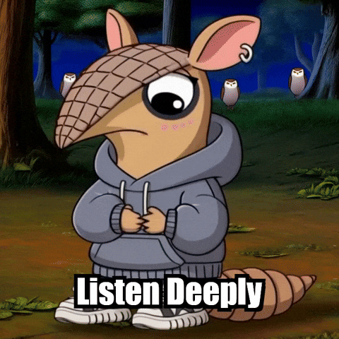 Night Wisdom GIF by Chillo Dillo