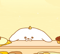 Happy Illustration GIF