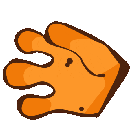 Hand Bernd Sticker by KiKA