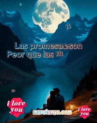 Creer I Love GIF by Murcianys LLC