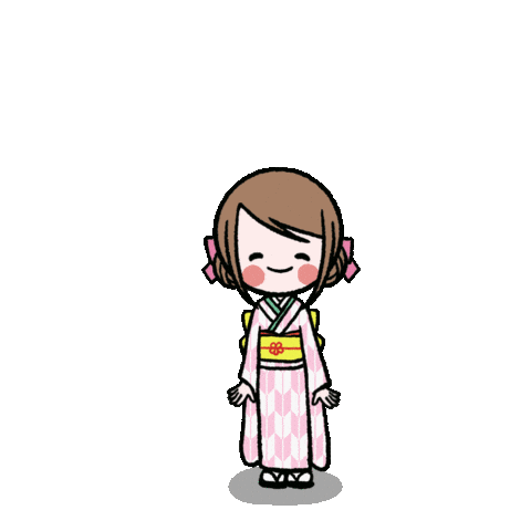あけましておめでとう New Year Sticker