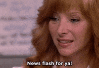 Breaking Lisa Kudrow GIF by The Comeback HBO