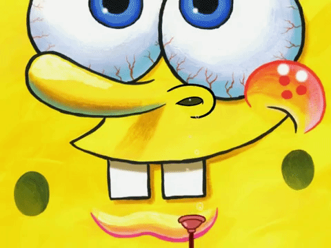 season 7 episode 3 GIF by SpongeBob SquarePants