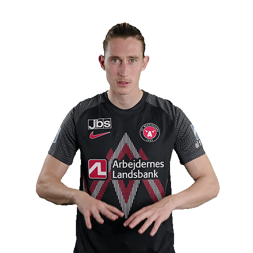Football Soccer Sticker by FC Midtjylland