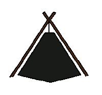 Bremen Hund Sticker by Stamm Kopernikus