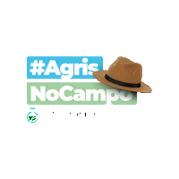 institutoagris agro agricultura soja campo Sticker