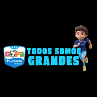 Football Soccer GIF by Humanos Seguros