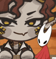 Vtuber Hornet GIF