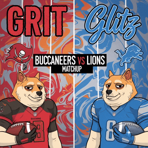 Detroit Lions Football GIF by Doge Pound