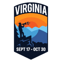 Vote Early Terry Mcauliffe Sticker by INTO ACTION