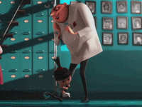 Despicable Me Agnes GIF