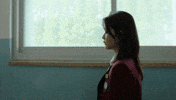School Walking GIF