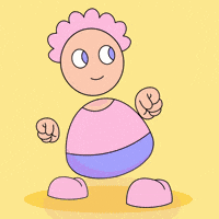 Happy You Got It GIF by Fatman