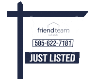 friendonyourside the friend team Sticker
