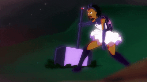 Bugs GIF by khai dreams