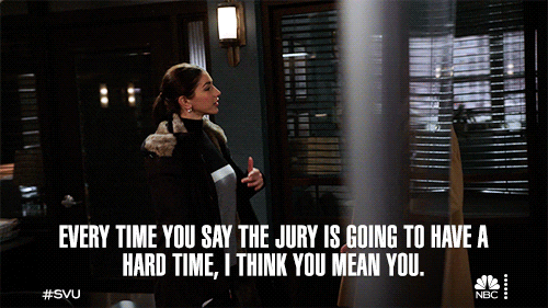 Nbc GIF by SVU