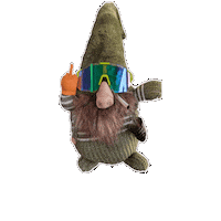 Gustavo Fasnet Sticker by Riddemer Notenrätscher