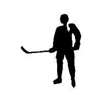 Womens Hockey Sticker by Pittsburgh Penguins