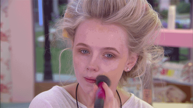 celebrity big brother reality tv GIF by Big Brother UK