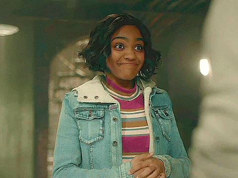 Dc Comics Netflix GIF