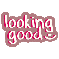 lizdelmart good nice pretty looking Sticker
