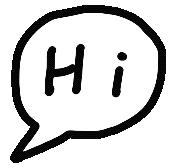 Art Text Sticker