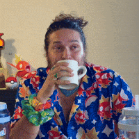 Spit Lol GIF by Goose