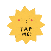 Happy Star Sticker by pinesnprints
