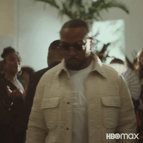 Entrance Rapshit GIF by HBO Max