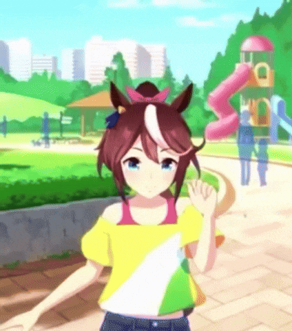 Fall Dancing GIF