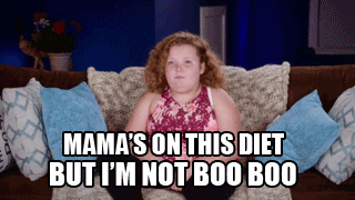 weight loss reality GIF by WE tv