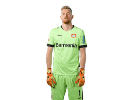 Yawning Bayer 04 GIF by Bayer 04 Leverkusen