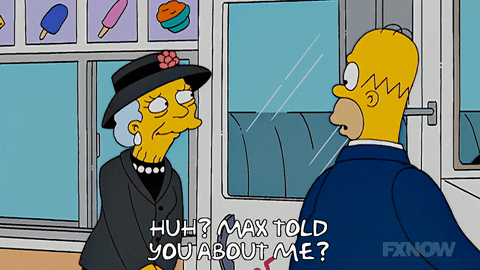 Episode 7 GIF by The Simpsons