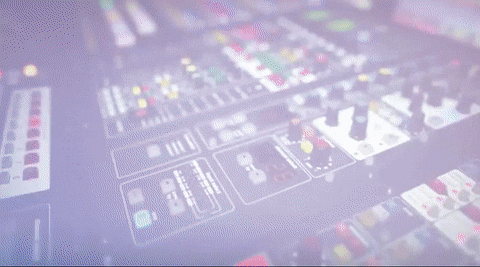 soundboard studio board GIF by blink-182