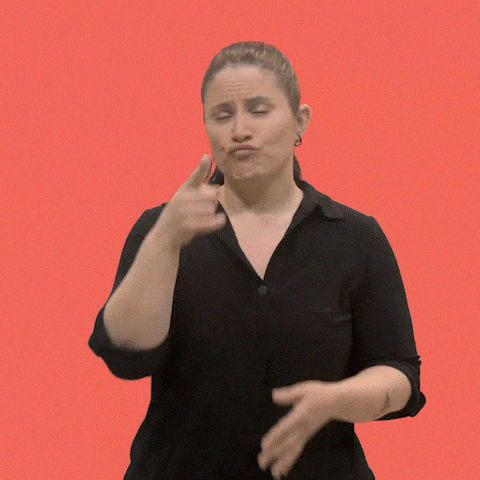 Sourd Comprendre GIF by Eversa