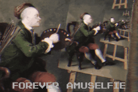 Explore Pop Art GIF by Xinanimodelacra