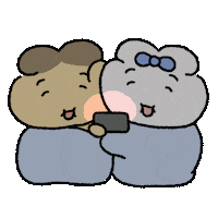 Nubudede Sticker