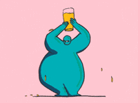 Drunk Frame By Frame GIF by gasta