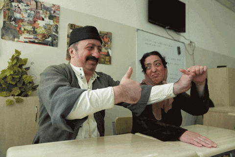 I Like It Last Bell GIF by zoommer