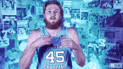 North Carolina Sport GIF by UNC Tar Heels