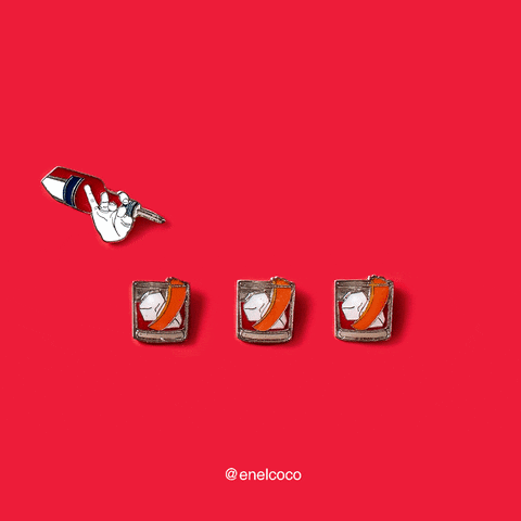 Gissoi giphyupload cocktail bartender pour GIF