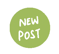 New Post Sticker