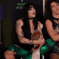 Wwe Nxt Agree GIF